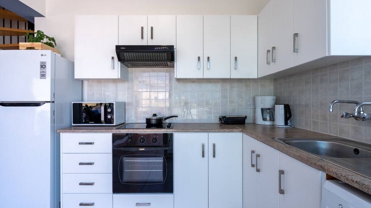 Photo of Kitchen in Skala