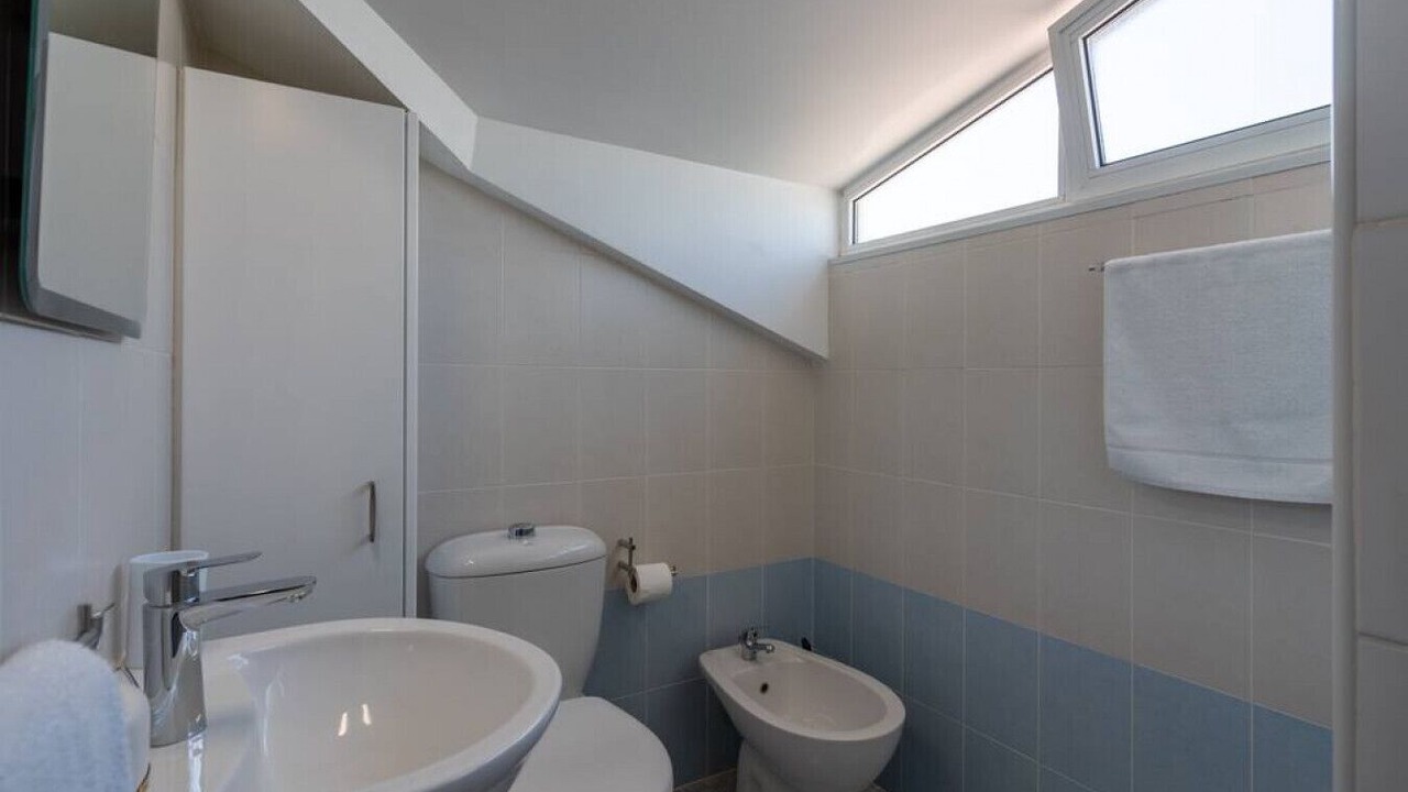 Photo of Bathroom in Skala