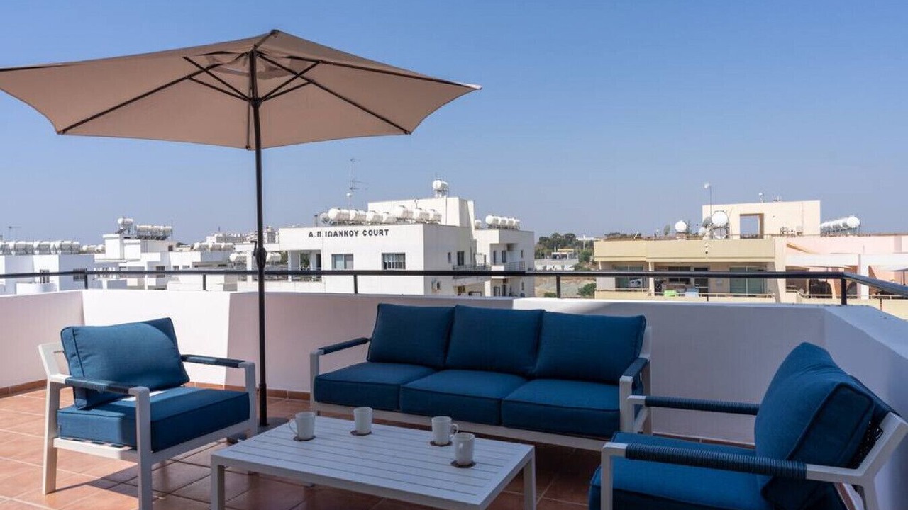 Photo of Patio Balcony in Skala