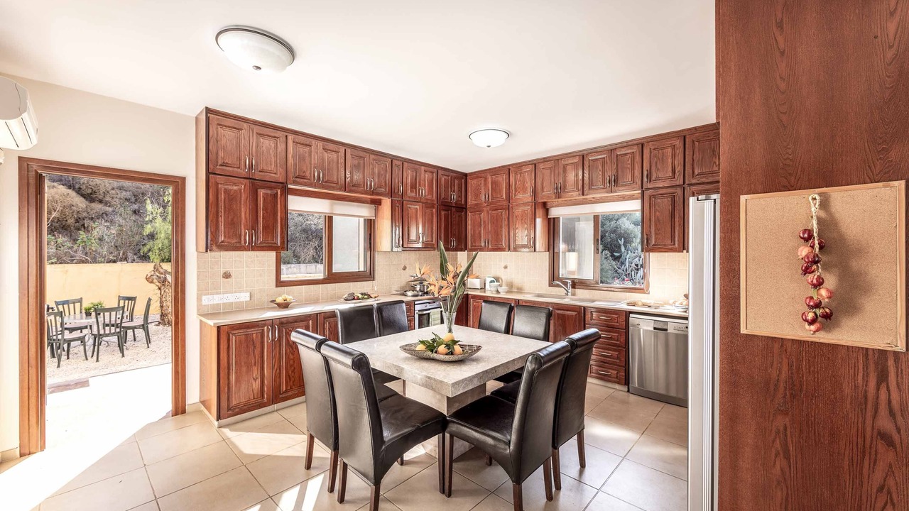 Photo of Kitchen in Argaka