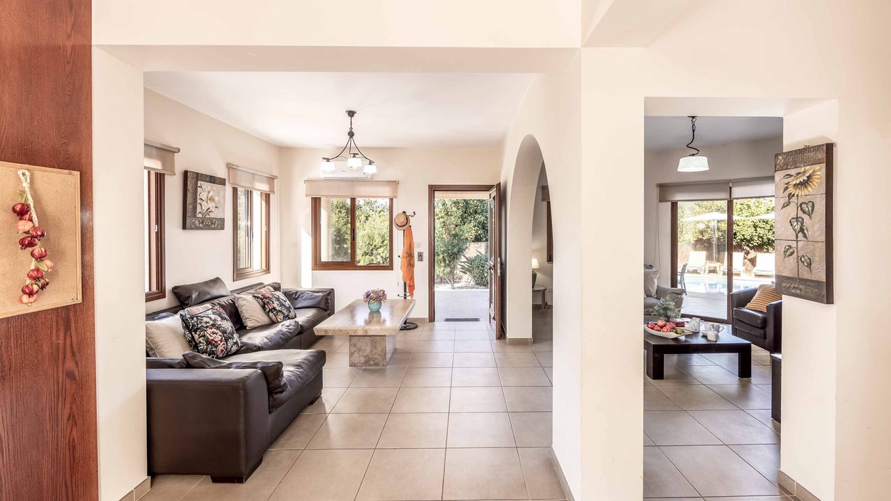 Photo of Livingroom in Argaka