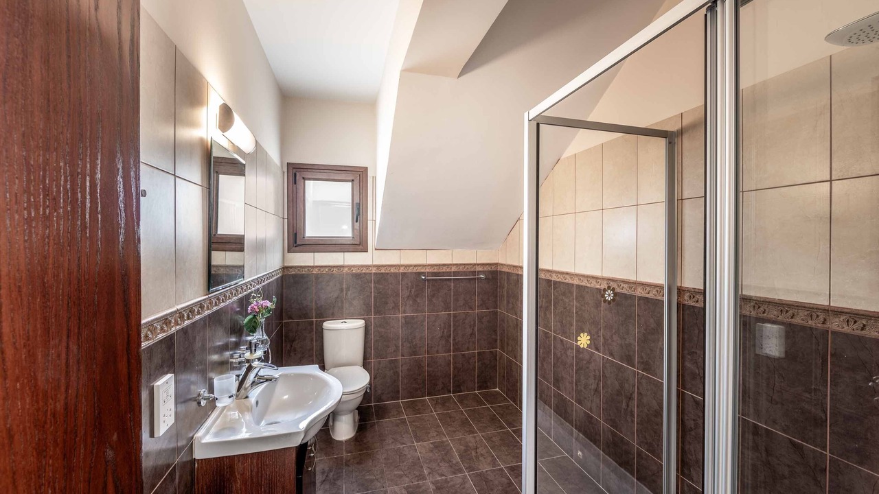 Photo of Bathroom in Argaka