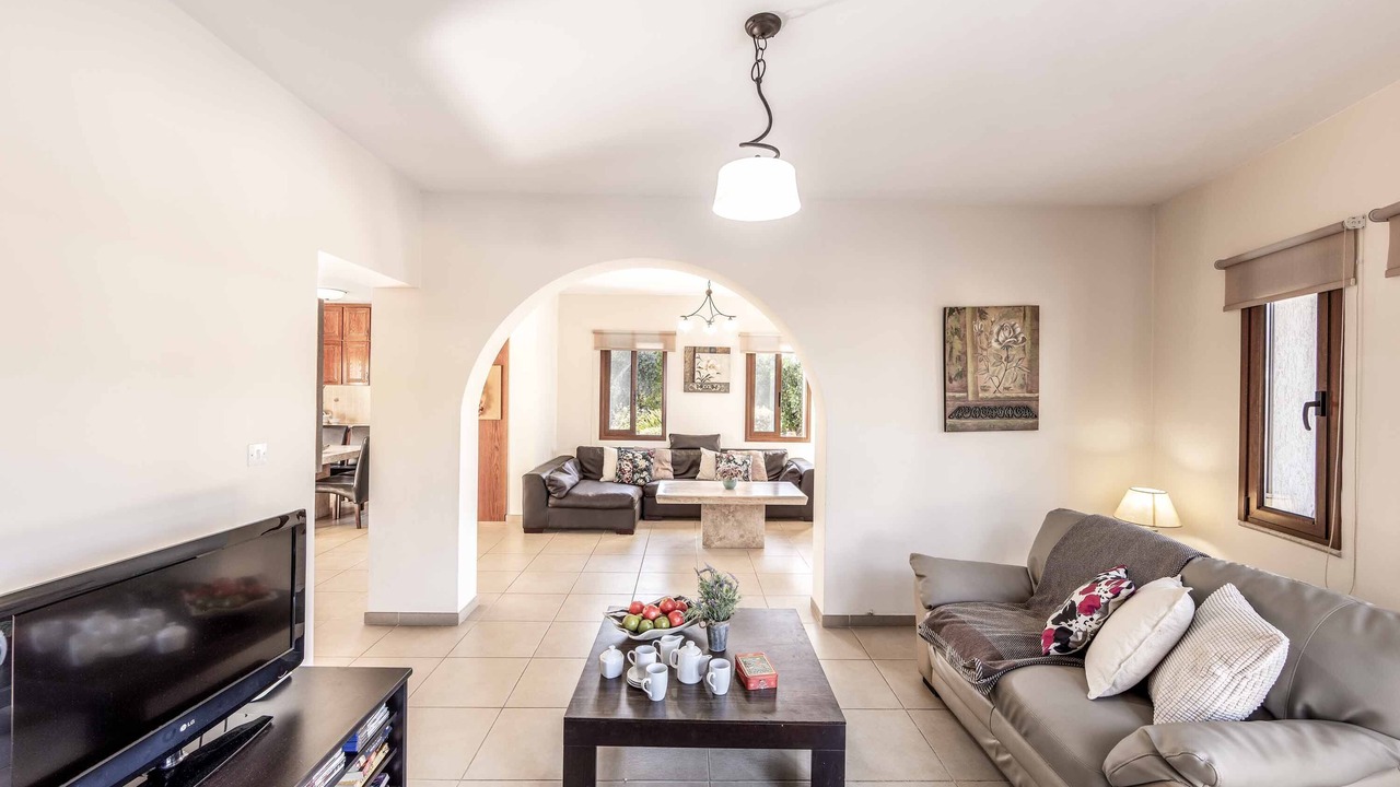 Photo of Livingroom in Argaka