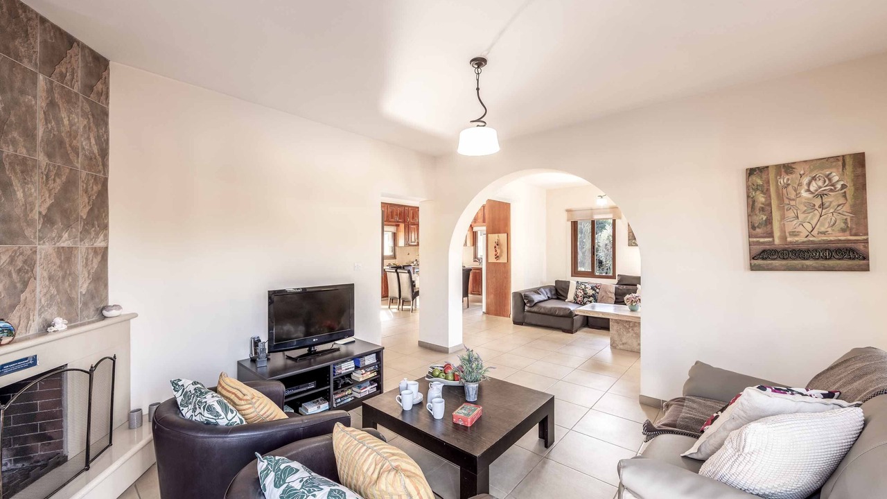 Photo of Livingroom in Argaka