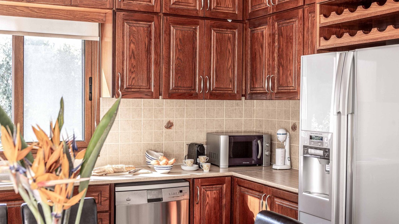 Photo of Kitchen in Argaka