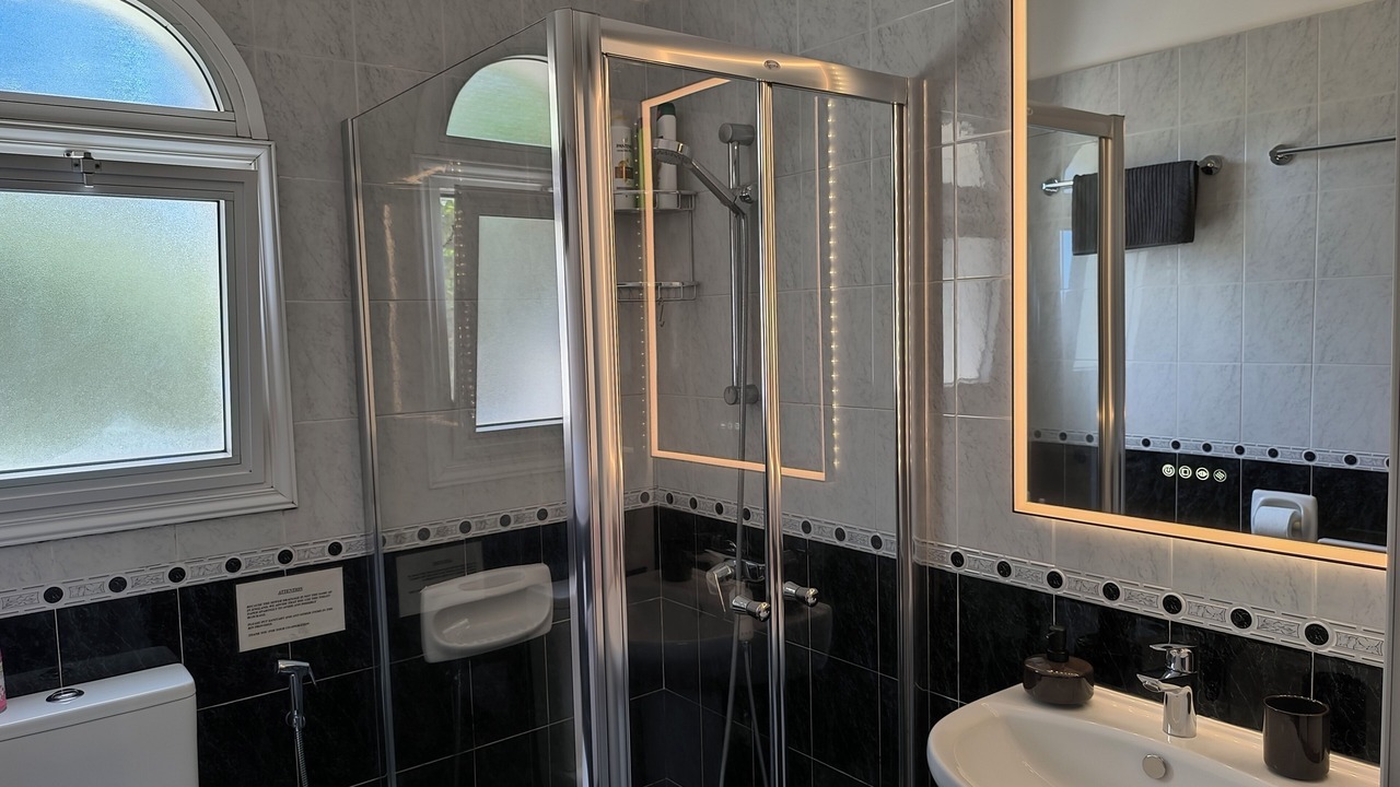Photo of Bathroom in Peyia Town