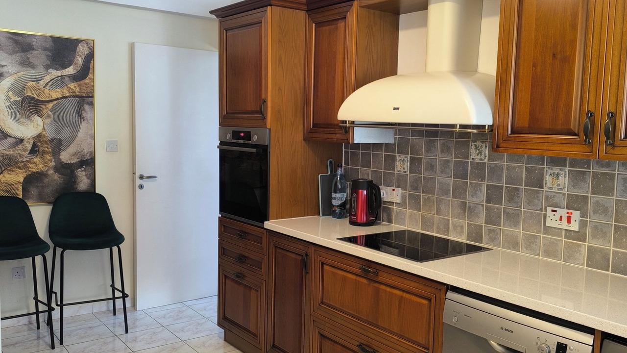 Photo of Kitchen in Peyia Town