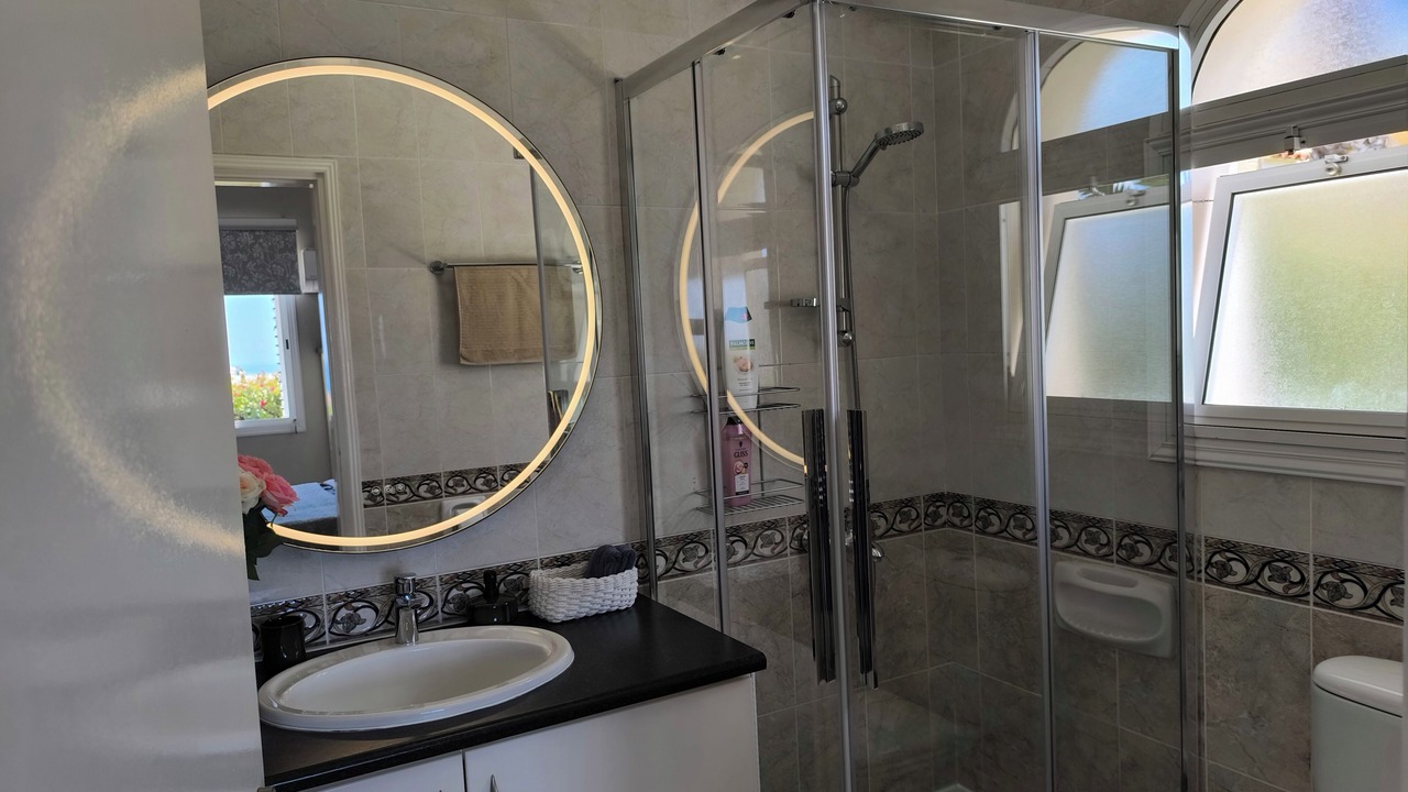 Photo of Bathroom in Peyia Town