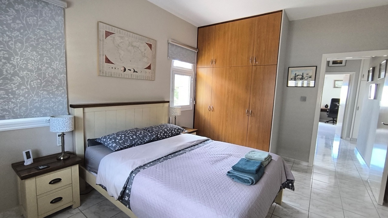 Photo of Bedroom in Peyia Town