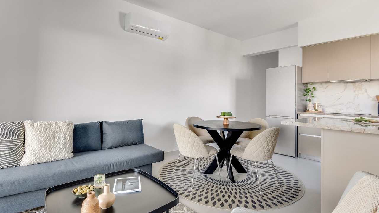 Photo of Livingroom in Agia Fyla
