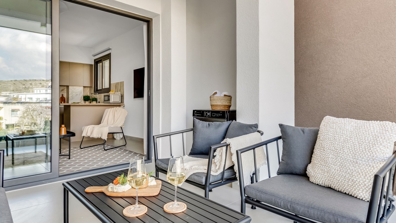 Photo of Livingroom in Agia Fyla
