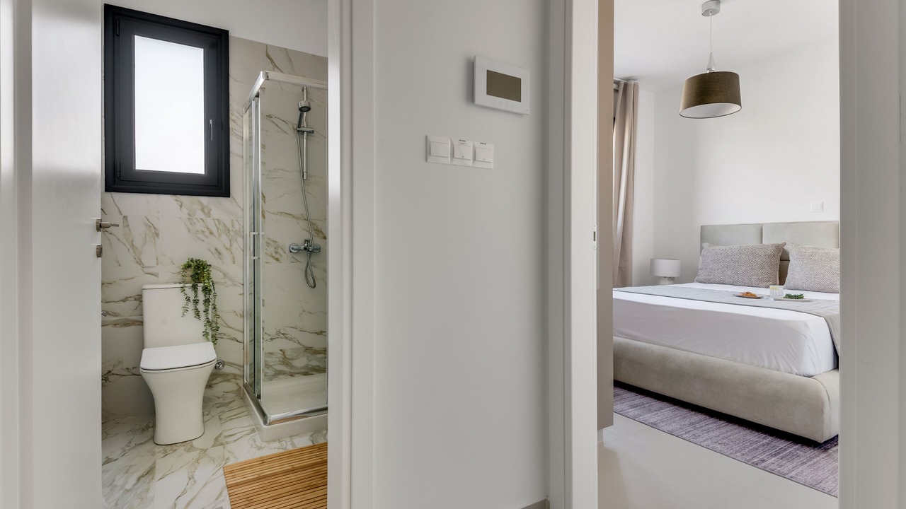 Photo of Bathroom in Agia Fyla