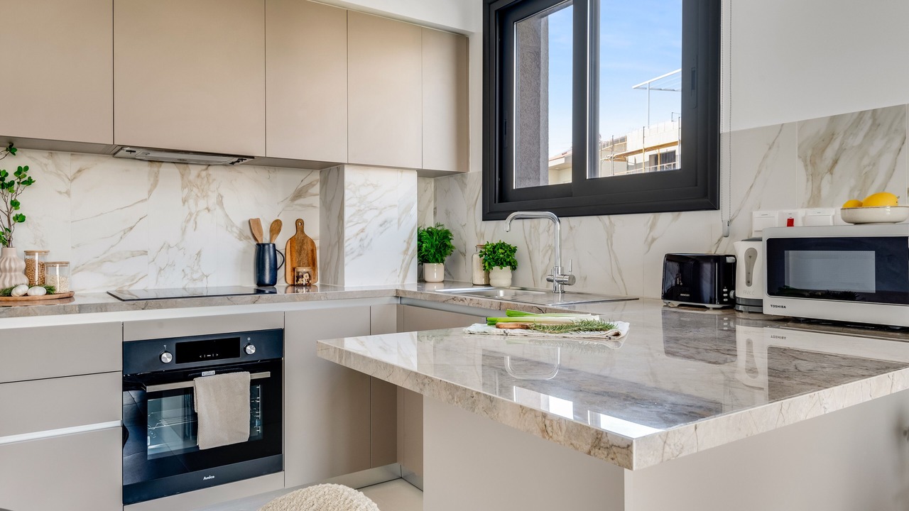 Photo of Kitchen in Agia Fyla