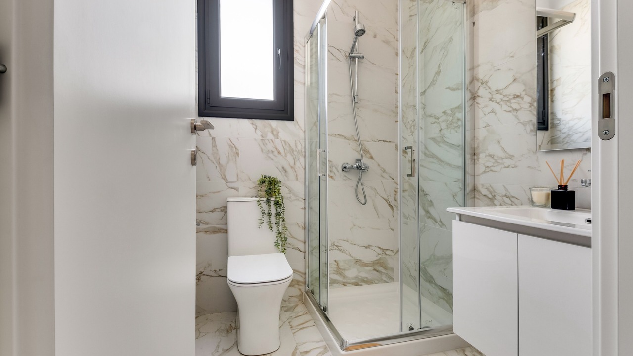 Photo of Bathroom in Agia Fyla