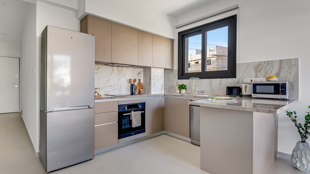 Photo of Kitchen in Agia Fyla