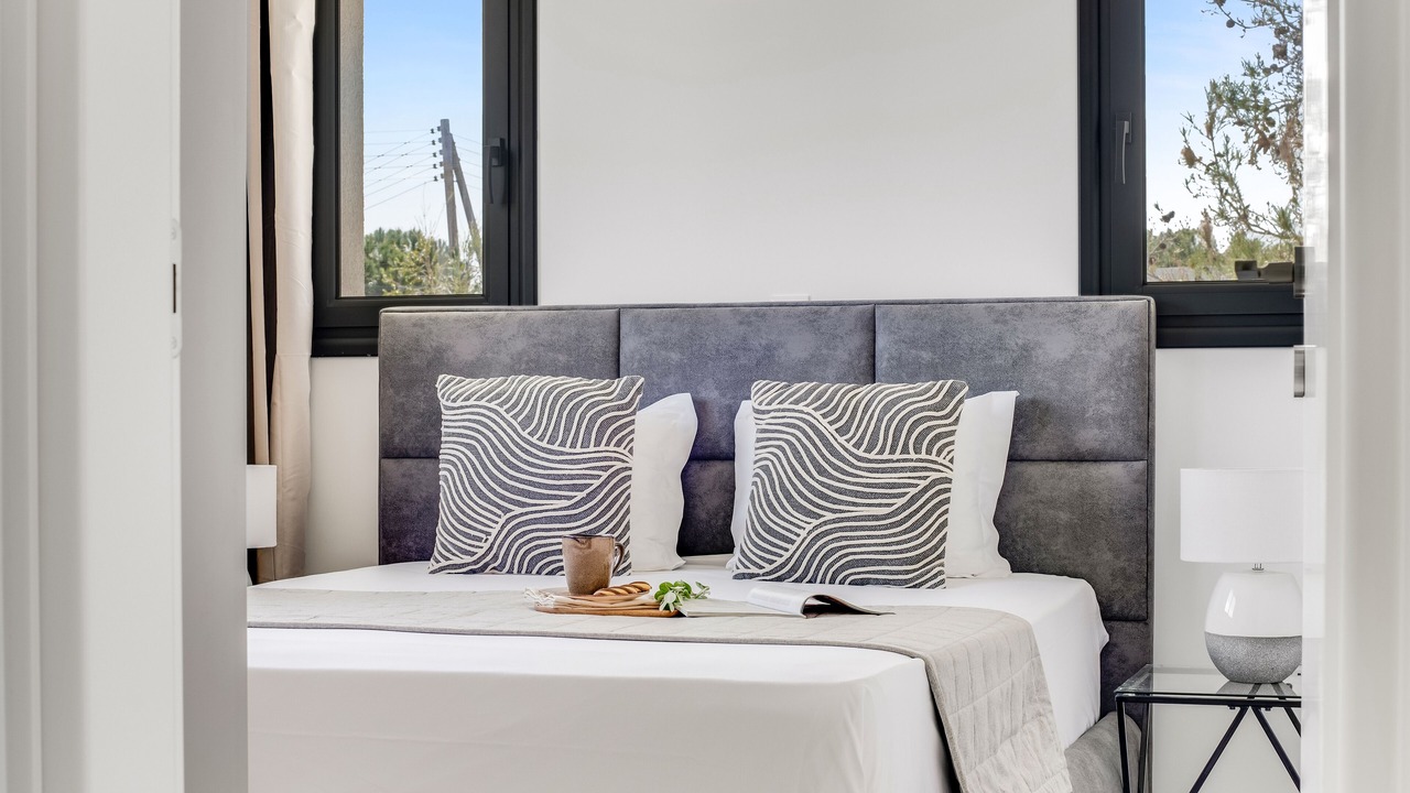 Photo of Bedroom in Agia Fyla