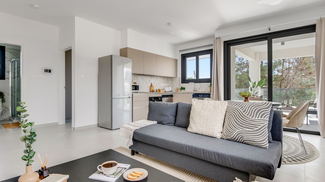 Photo of Livingroom in Agia Fyla
