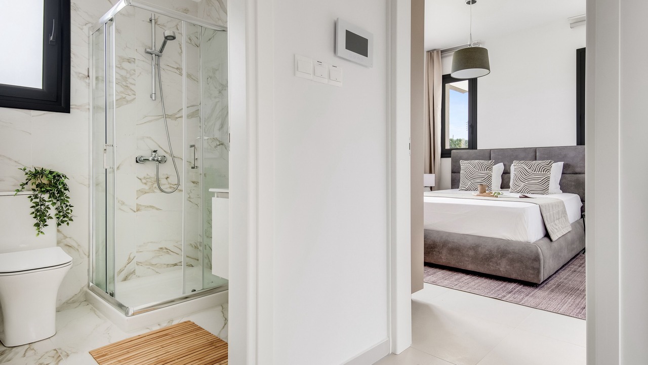Photo of Bathroom in Agia Fyla