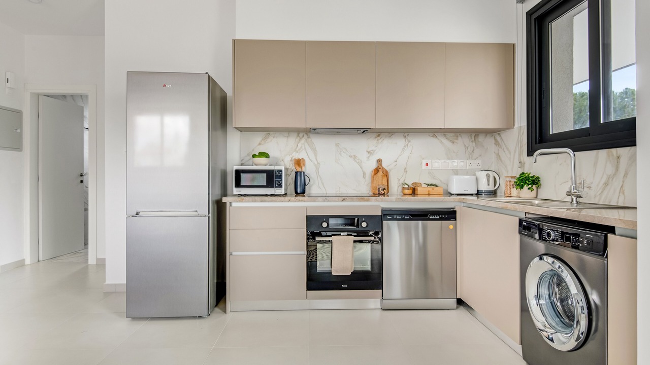 Photo of Kitchen in Agia Fyla