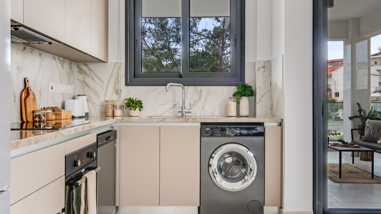 Photo of Kitchen in Agia Fyla