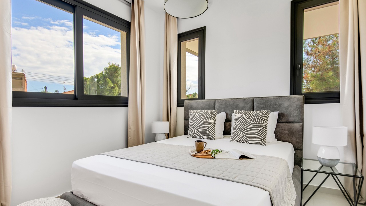 Photo of Bedroom in Agia Fyla