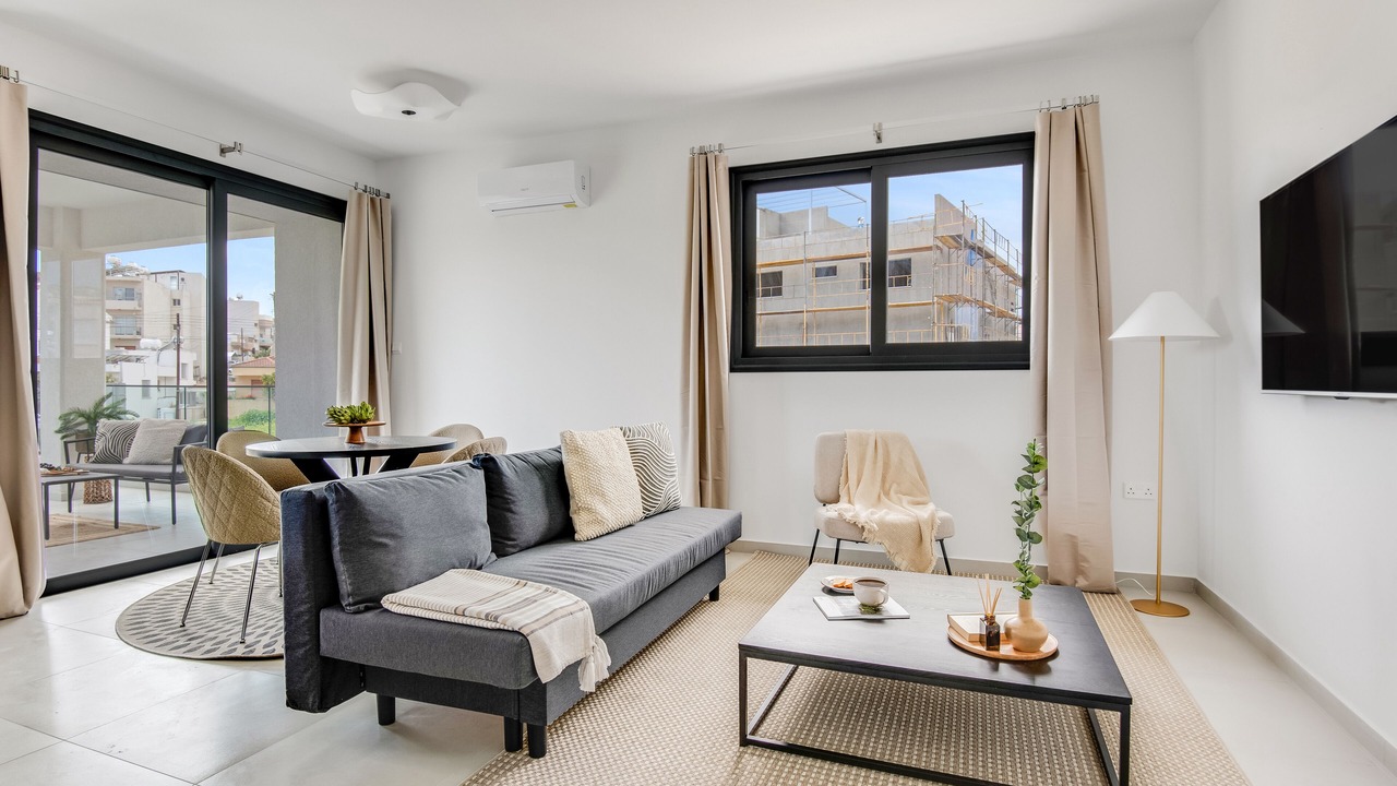 Photo of Livingroom in Agia Fyla