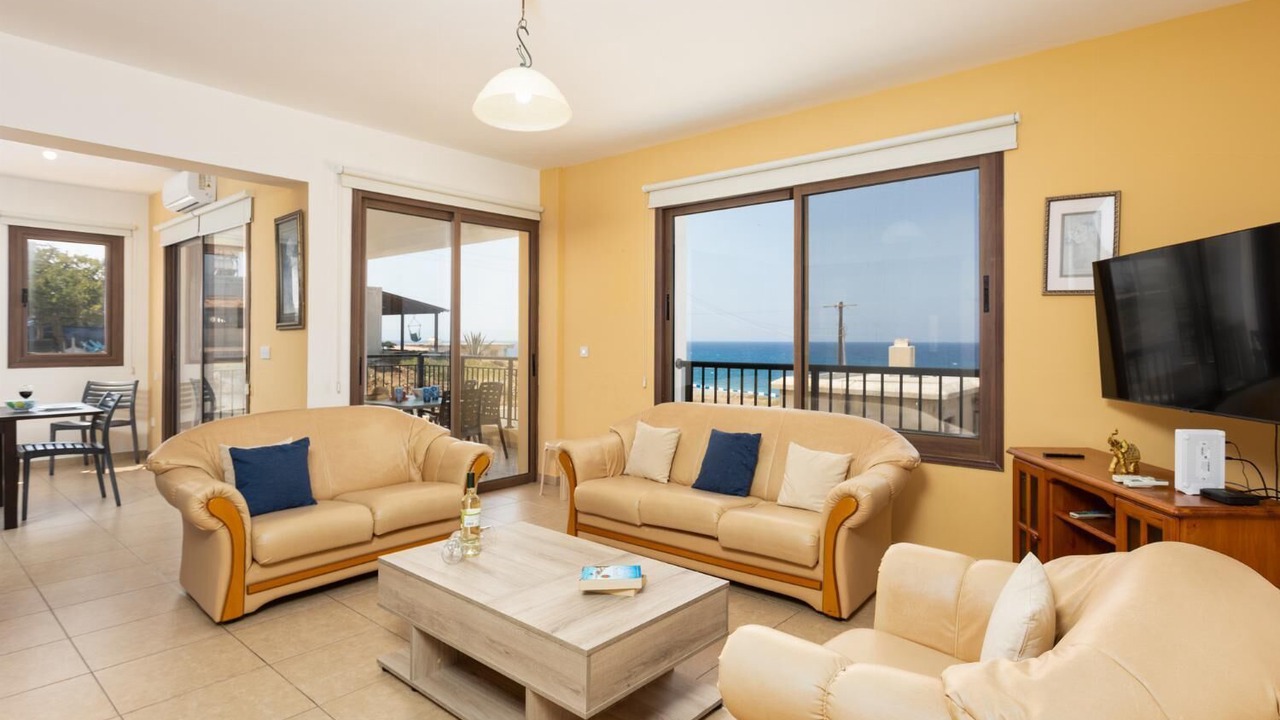 Photo of Bedroom in Pomos