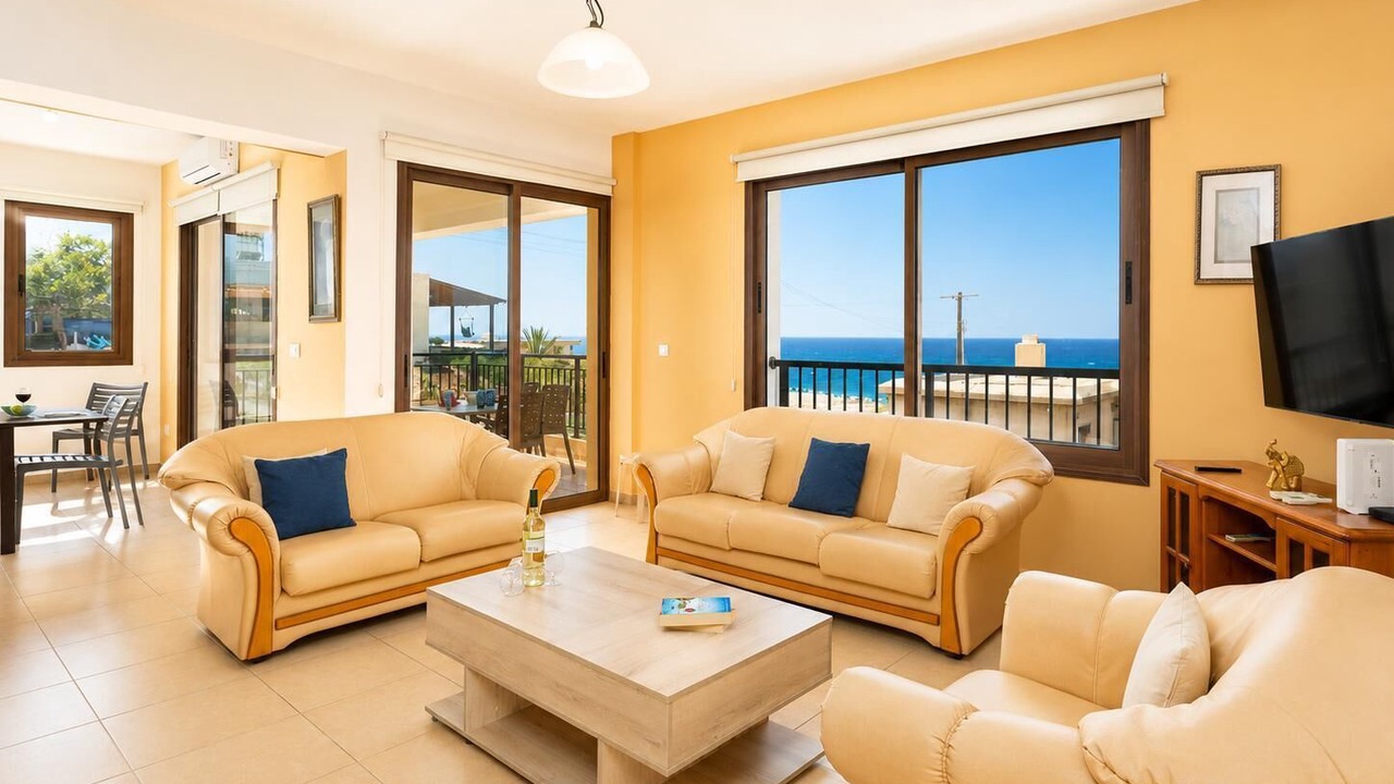 Photo of Bedroom in Pomos