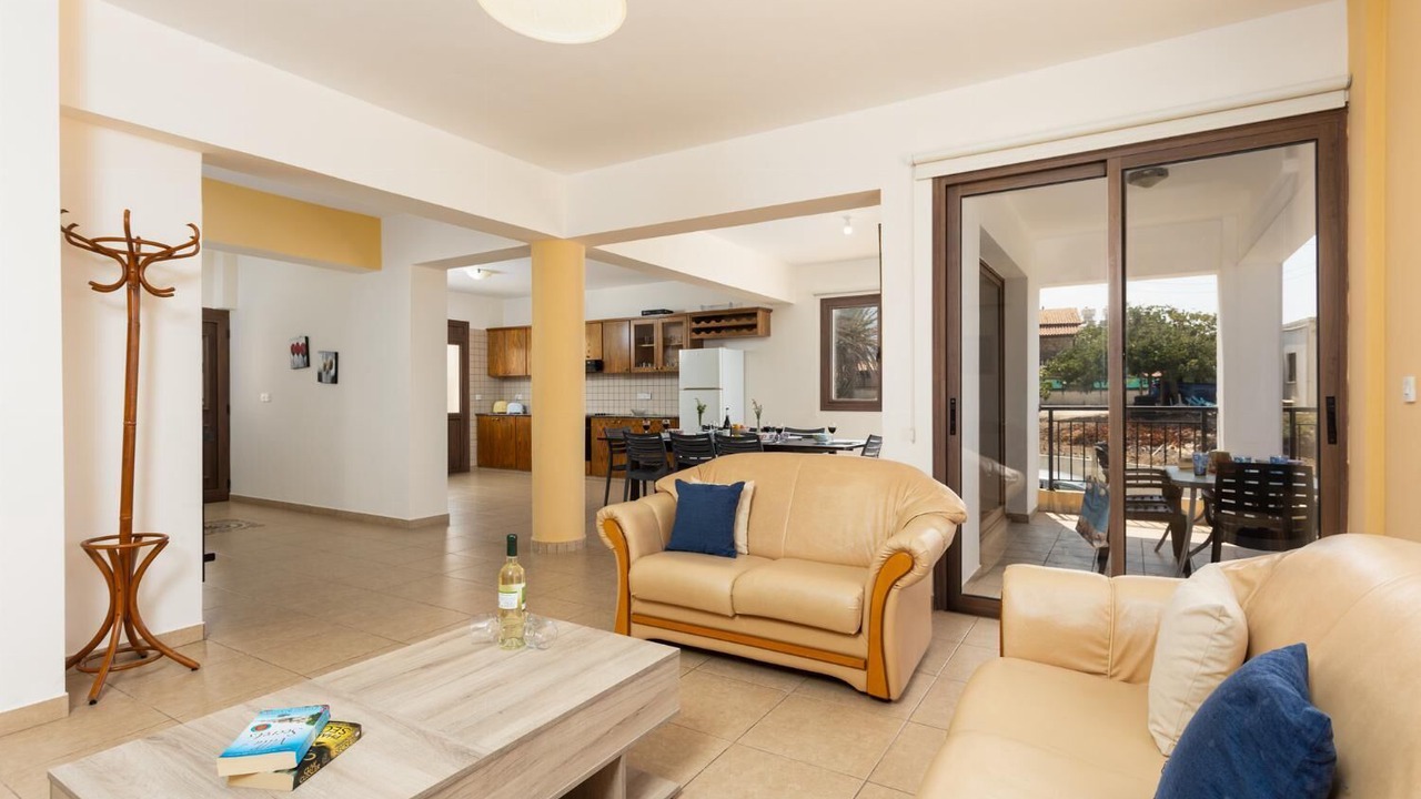 Photo of Bedroom in Pomos