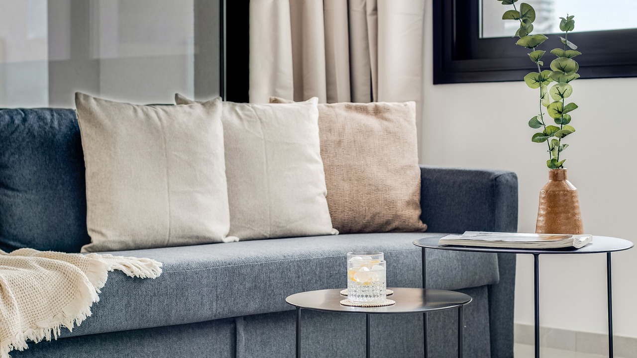 Photo of Livingroom in Limassol