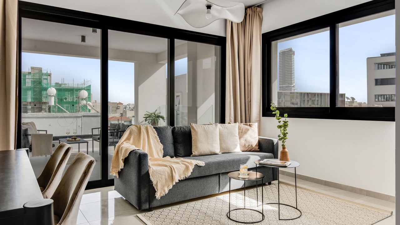Photo of Livingroom in Limassol