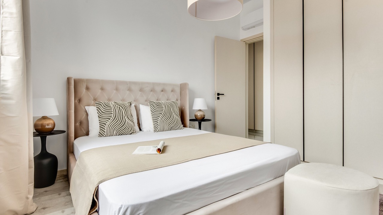 Photo of Bedroom in Limassol