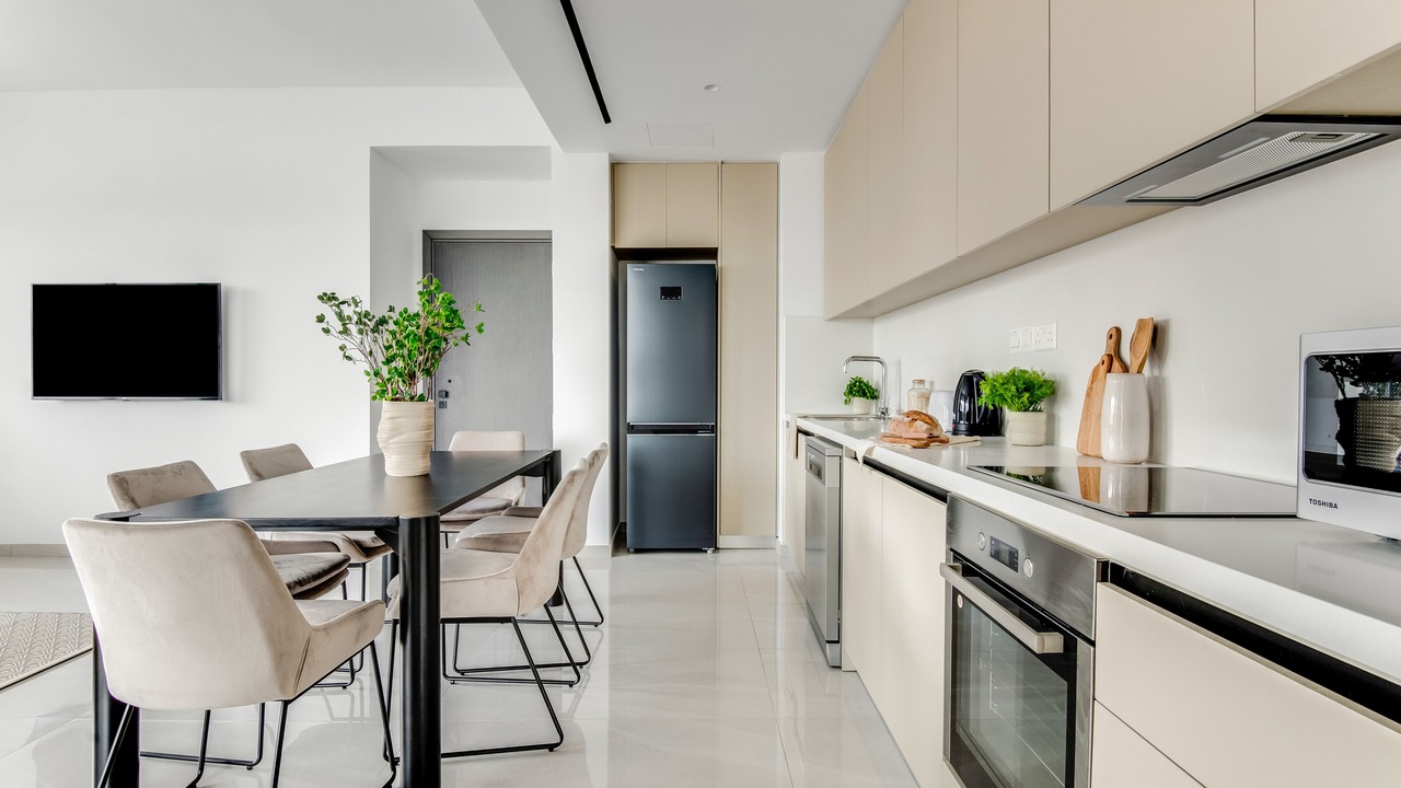 Photo of Kitchen in Limassol