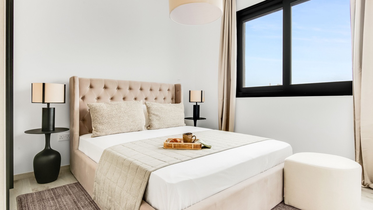 Photo of Bedroom in Limassol