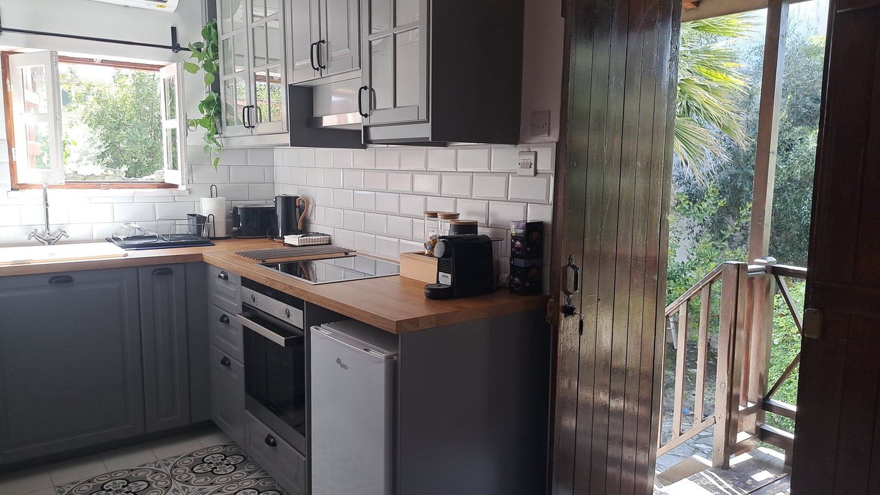Photo of Kitchen in Panagia