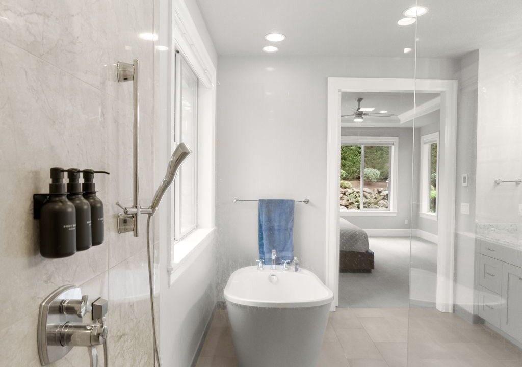 Photo of Bathroom in Lake Oswego