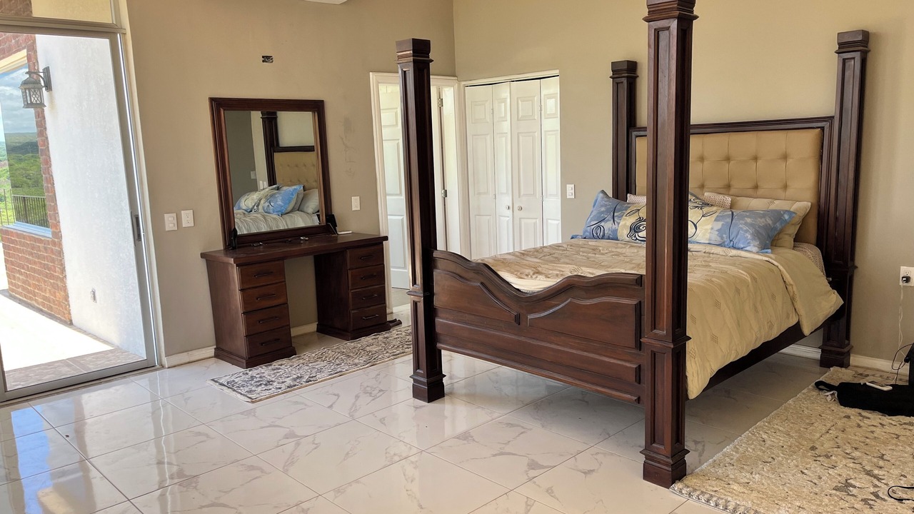 Photo of Bedroom in Western Nicaragua