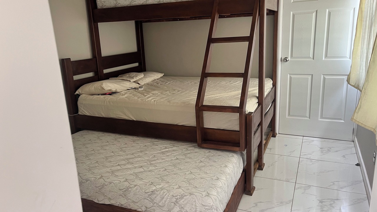 Photo of Bedroom in Western Nicaragua