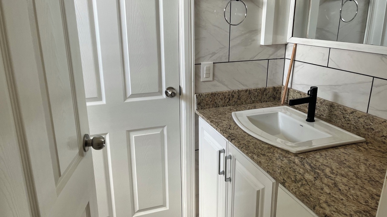 Photo of Bathroom in Western Nicaragua