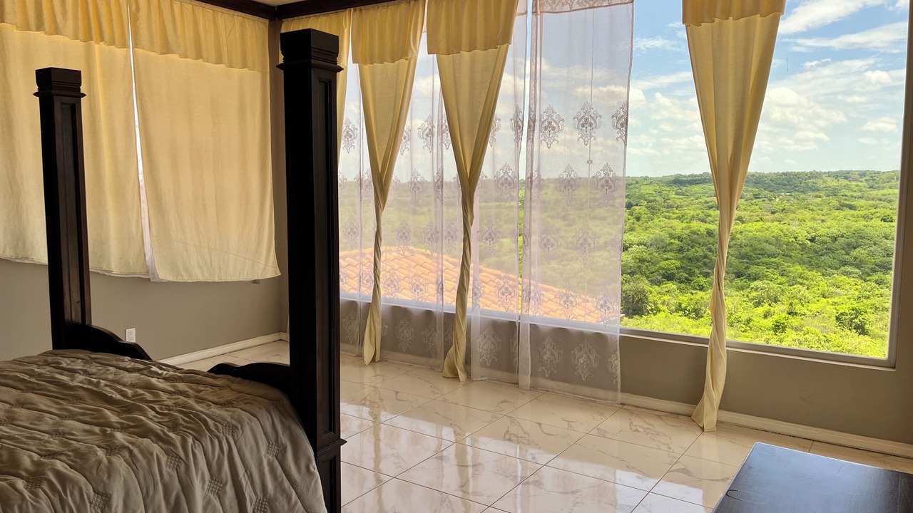 Photo of Bedroom in Western Nicaragua