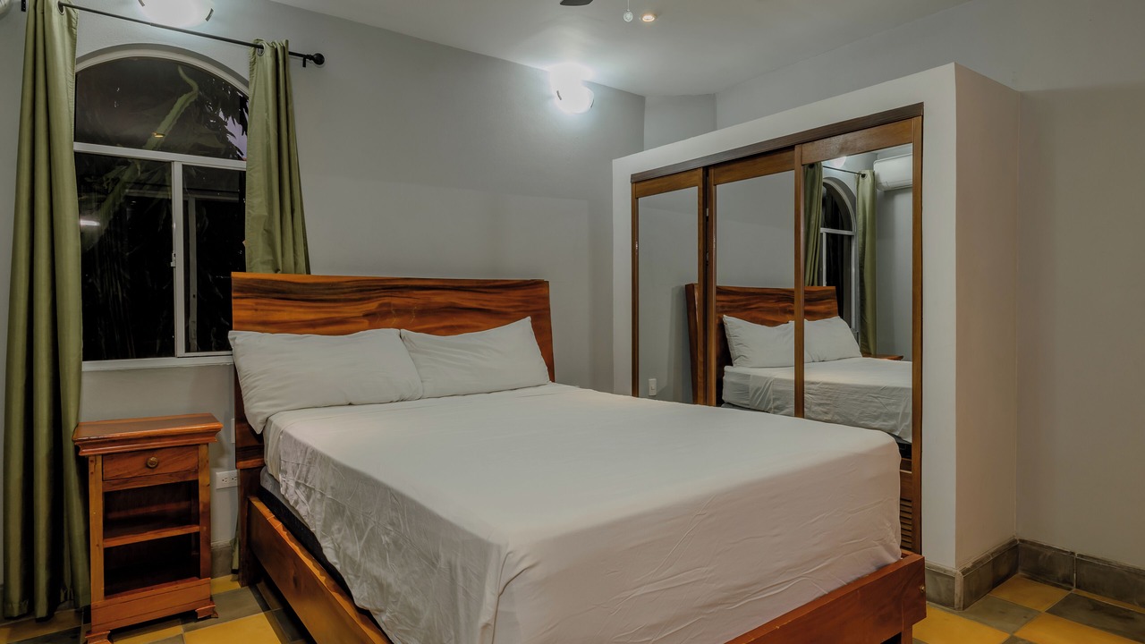 Photo of Bedroom in Western Nicaragua