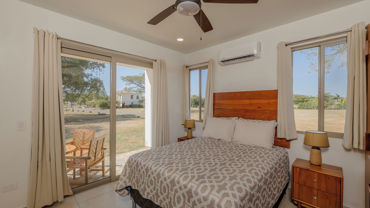 Photo of Bedroom in Western Nicaragua