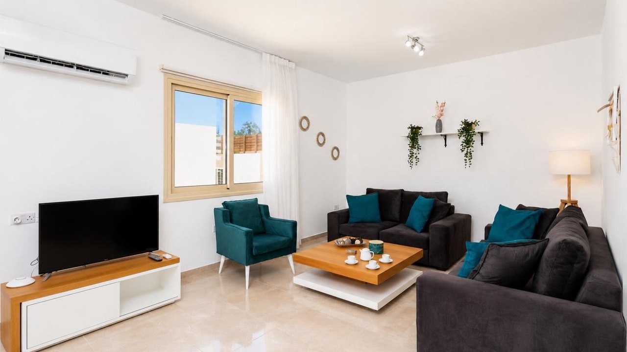 Photo of Bedroom in Pomos