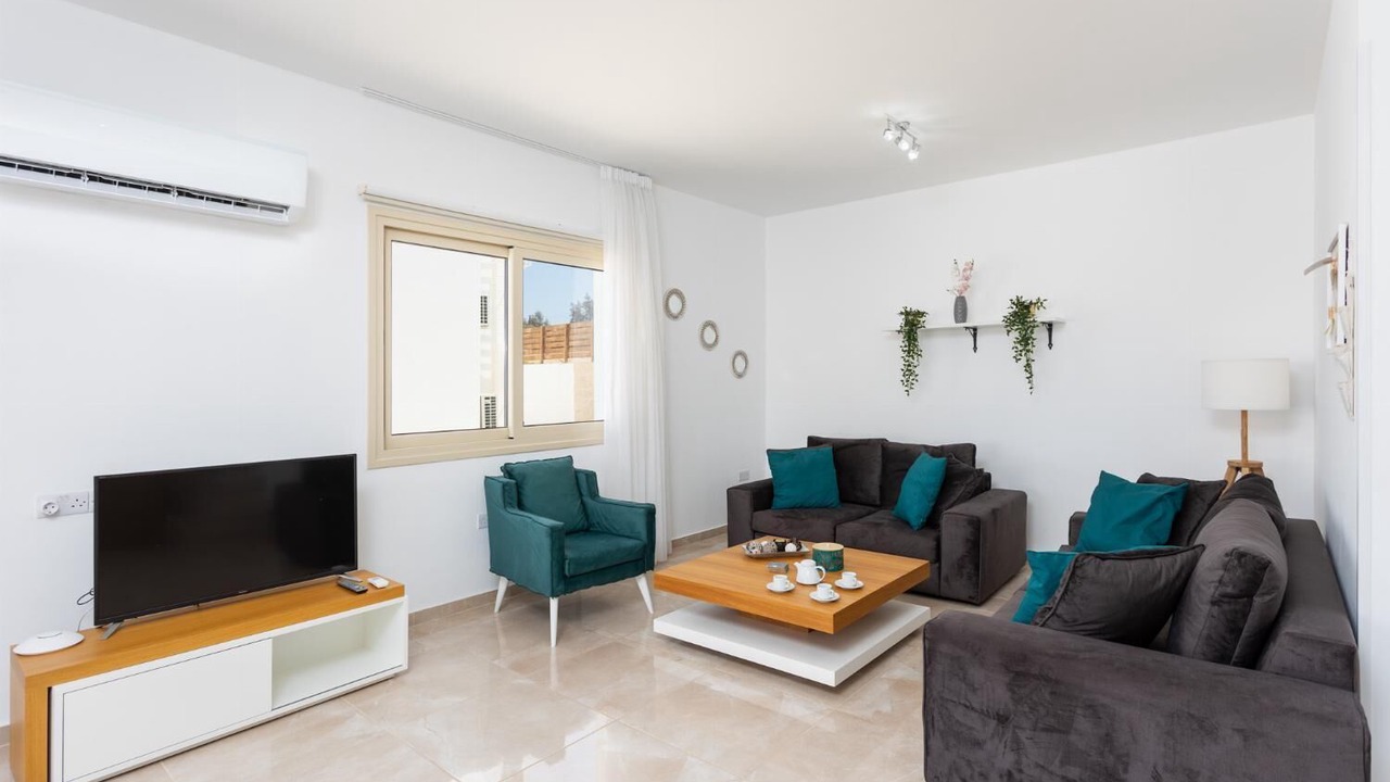 Photo of Bedroom in Pomos