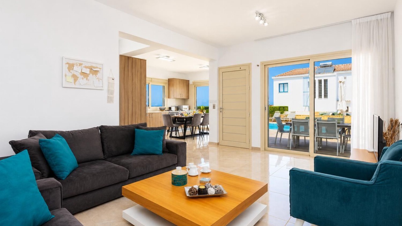 Photo of Bedroom in Pomos