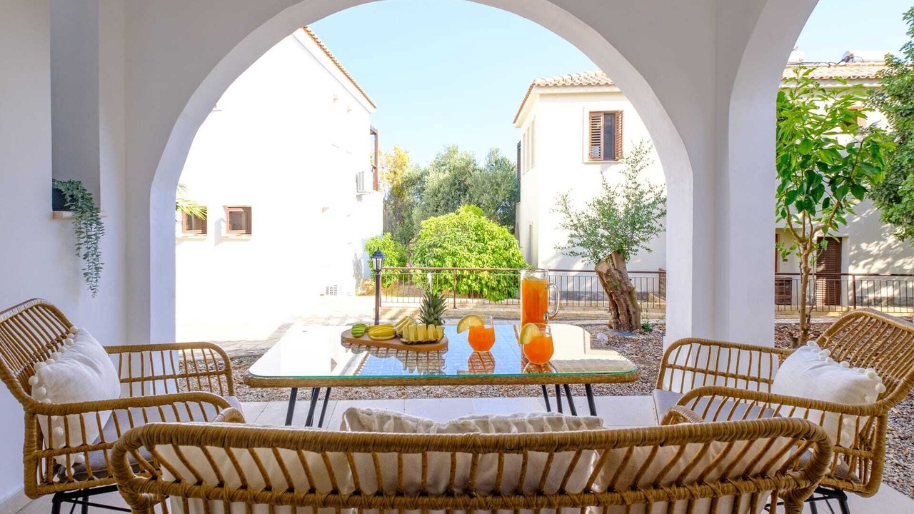 Photo of Outdoor in Mazotos