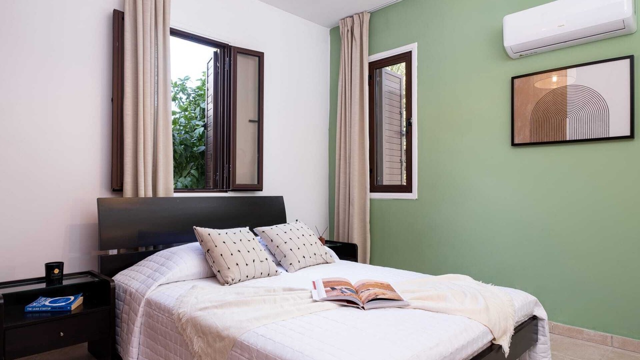 Photo of Bedroom in Mazotos