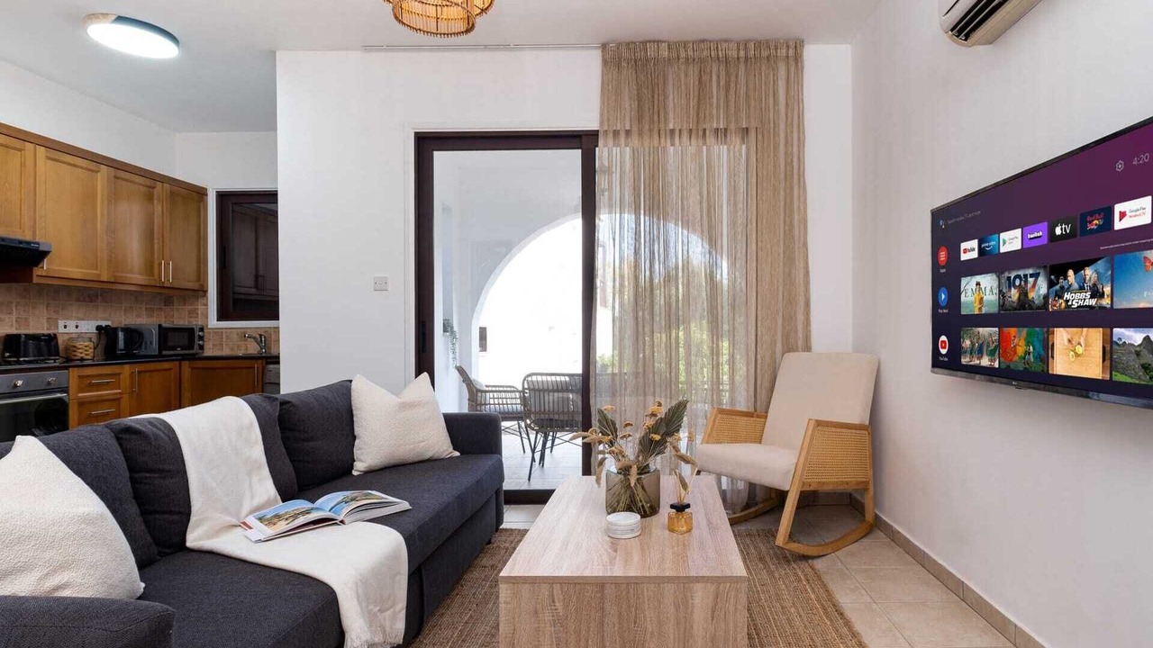 Photo of Livingroom in Mazotos