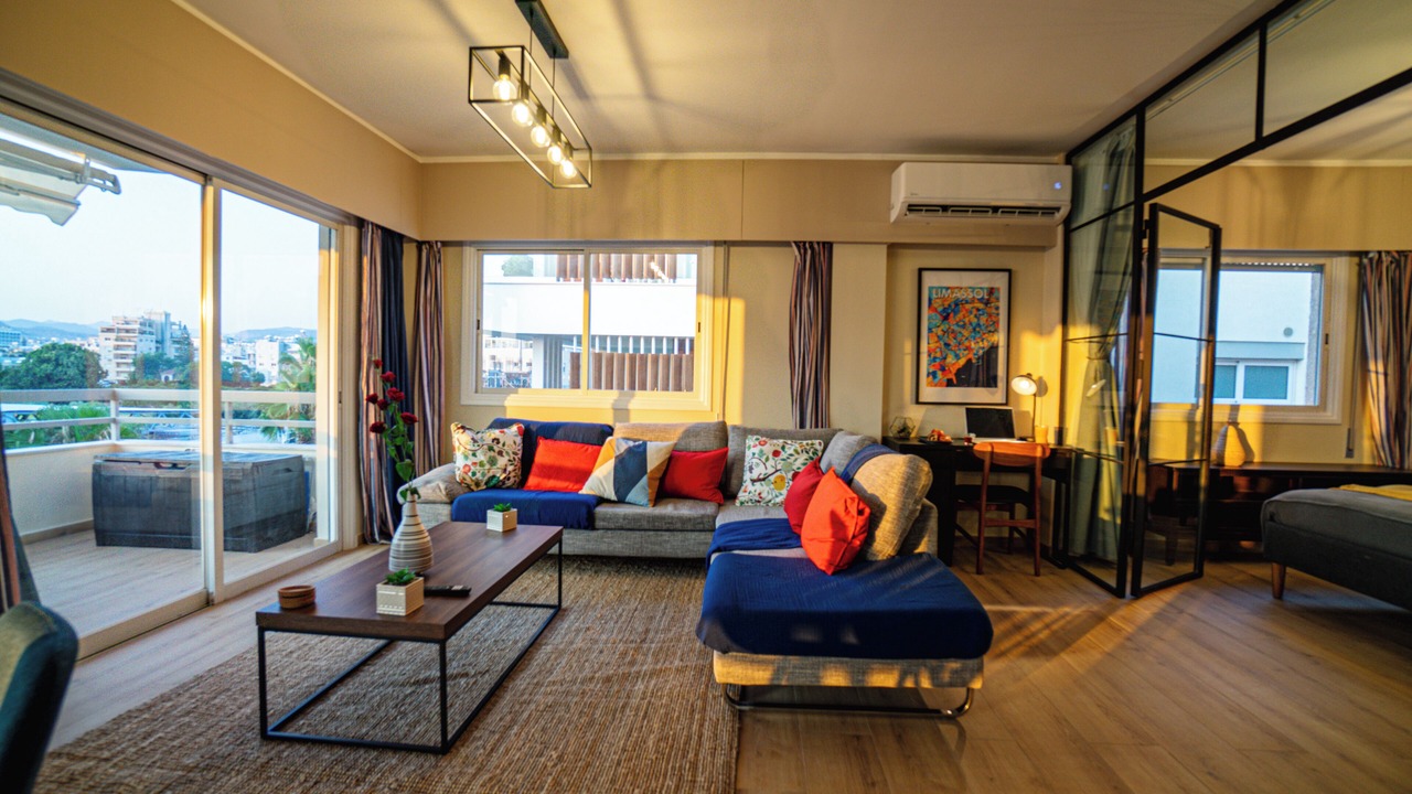 Photo of Livingroom in Neapolis