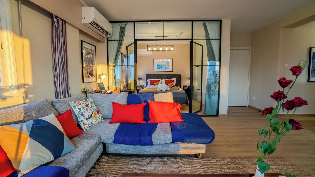 Photo of Livingroom in Neapolis